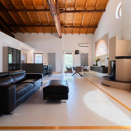 Apartament Cason Degli Ulivi Rivoli Veronese Zewnętrze zdjęcie