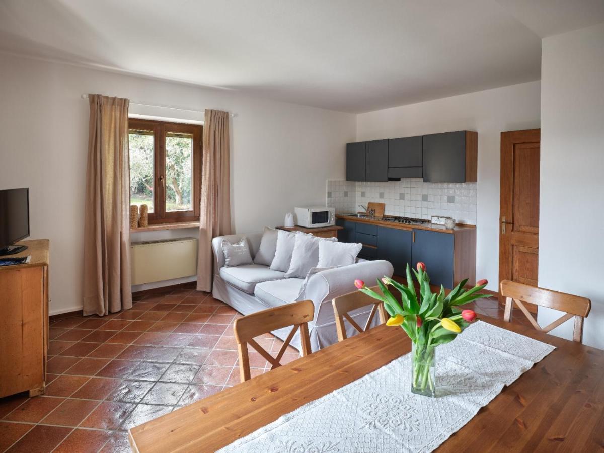 Apartament Cason Degli Ulivi Rivoli Veronese Zewnętrze zdjęcie