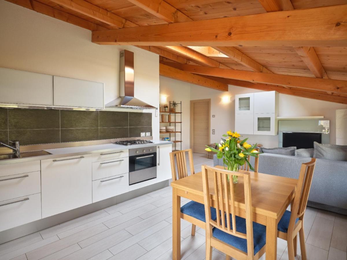 Apartament Cason Degli Ulivi Rivoli Veronese Zewnętrze zdjęcie