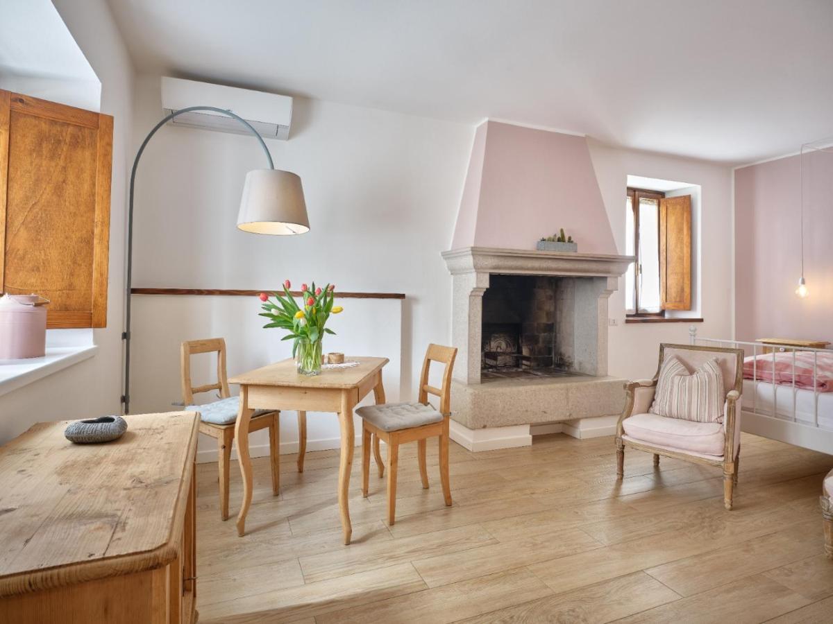 Apartament Cason Degli Ulivi Rivoli Veronese Zewnętrze zdjęcie
