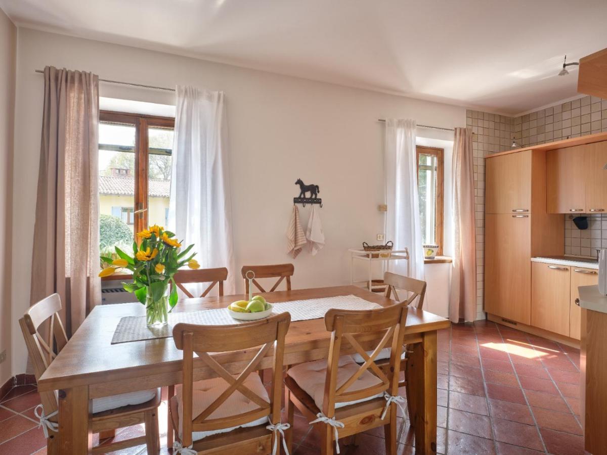 Apartament Cason Degli Ulivi Rivoli Veronese Zewnętrze zdjęcie