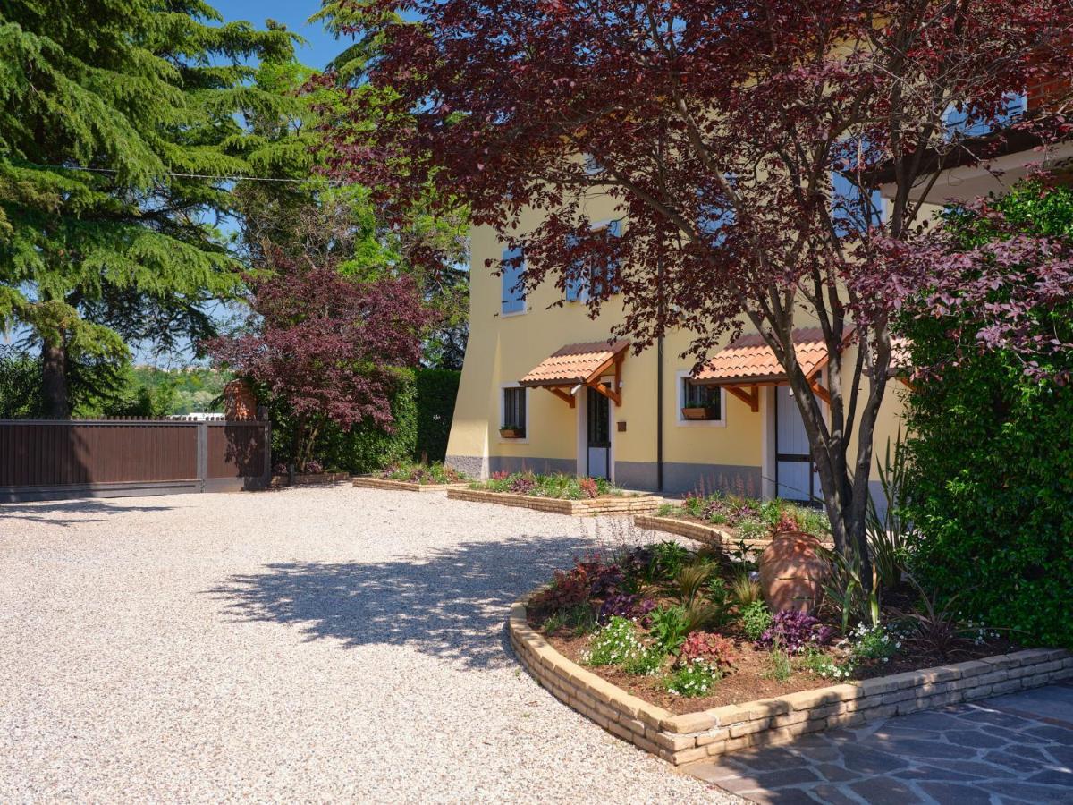 Apartament Cason Degli Ulivi Rivoli Veronese Zewnętrze zdjęcie