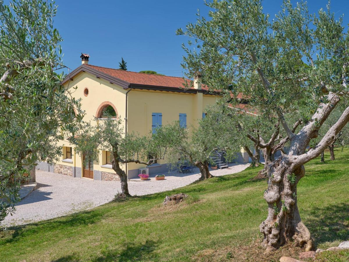 Apartament Cason Degli Ulivi Rivoli Veronese Zewnętrze zdjęcie