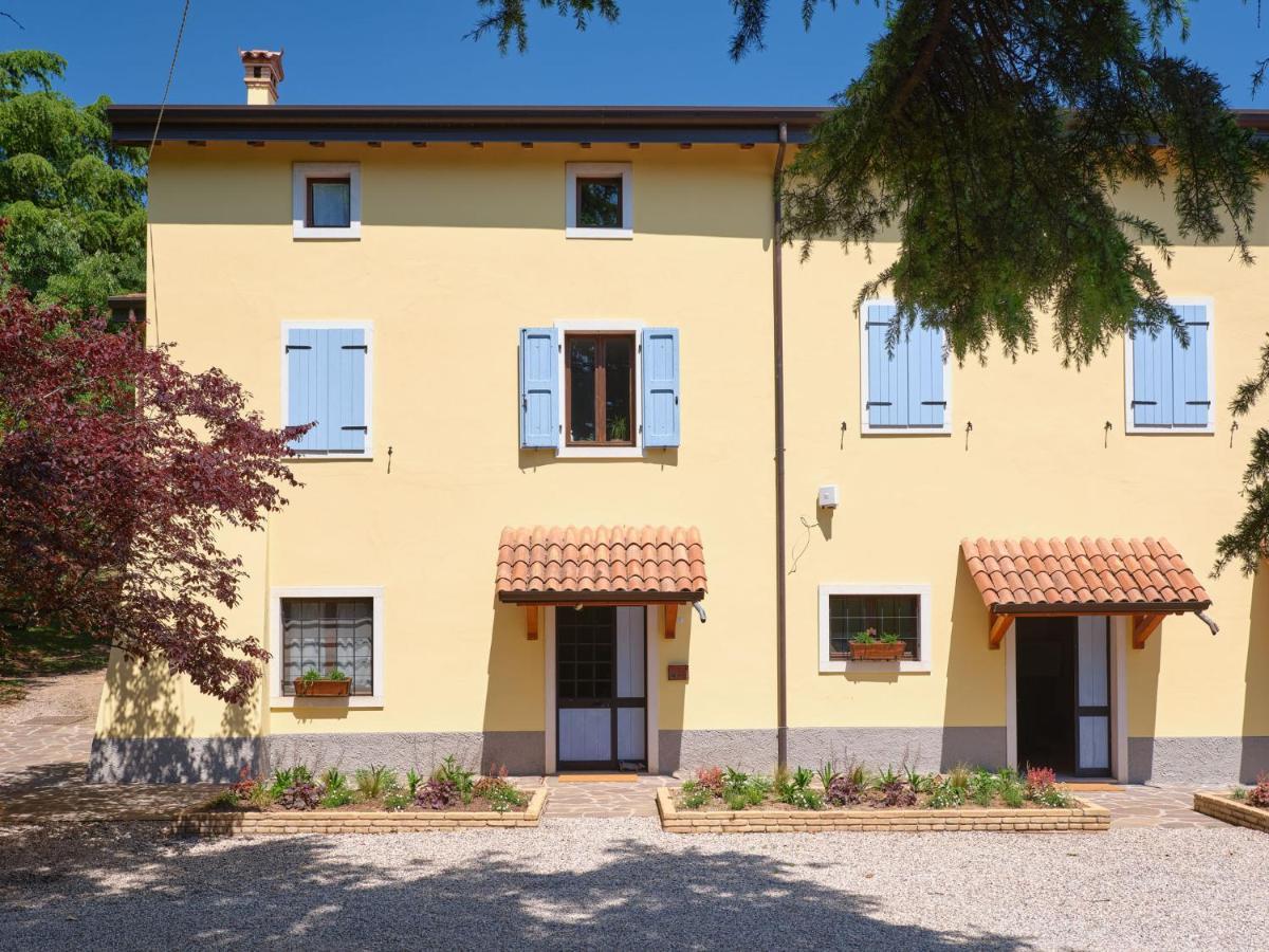 Apartament Cason Degli Ulivi Rivoli Veronese Zewnętrze zdjęcie